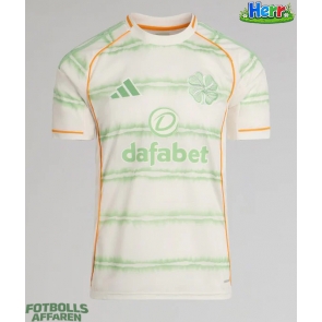 Celtic Tredje Tröja 2025-26 Kortärmad